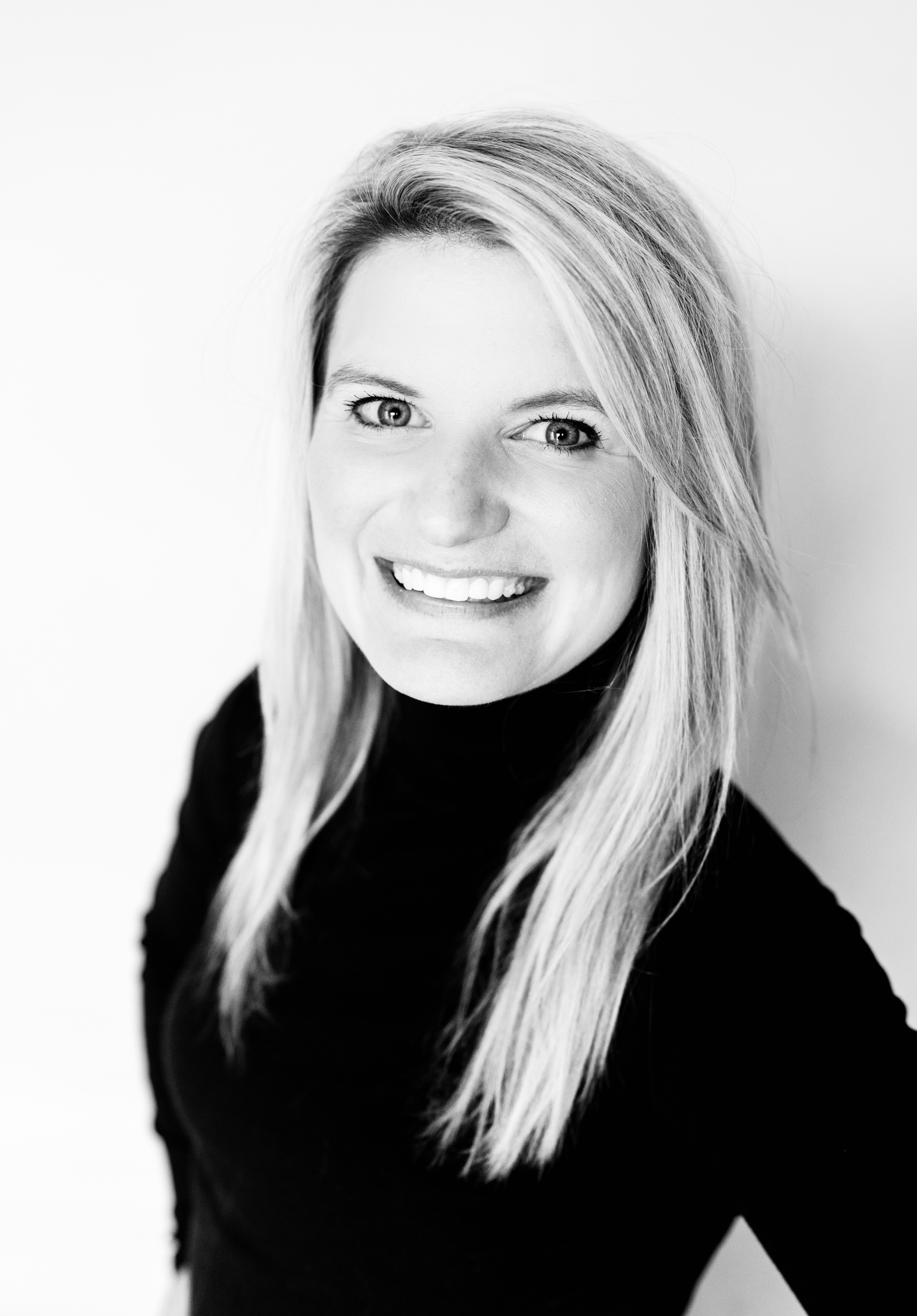 Portrait of Gabrielle Bockewitz