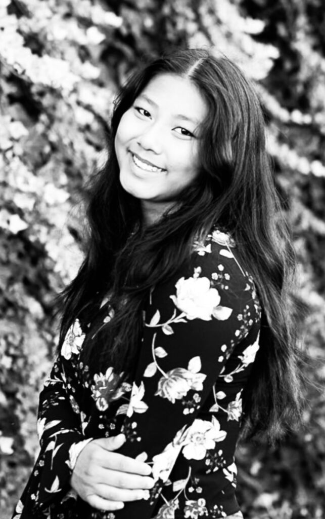 Portrait of Mimi Zanger