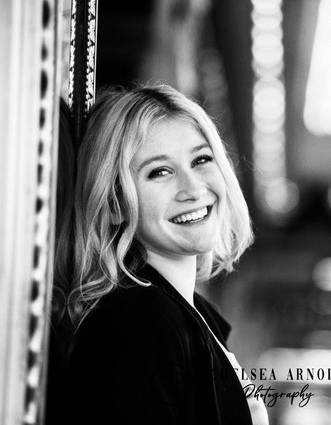 Portrait of Lela Mager