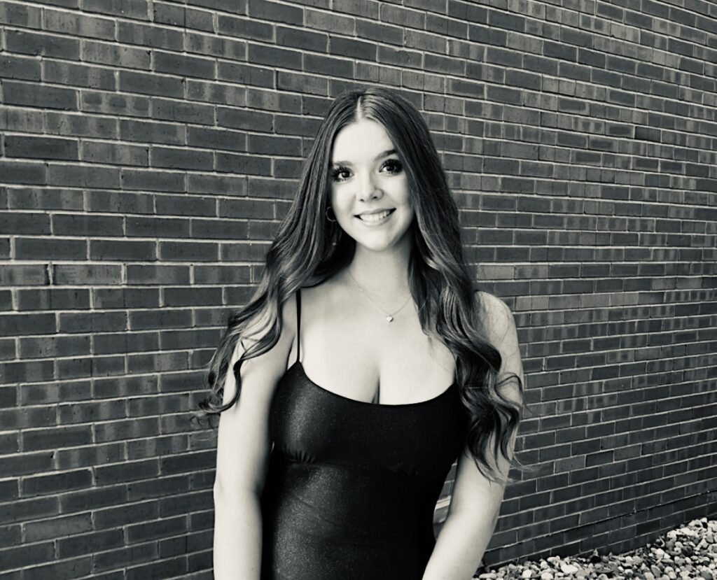 Portrait of Claire Hamann