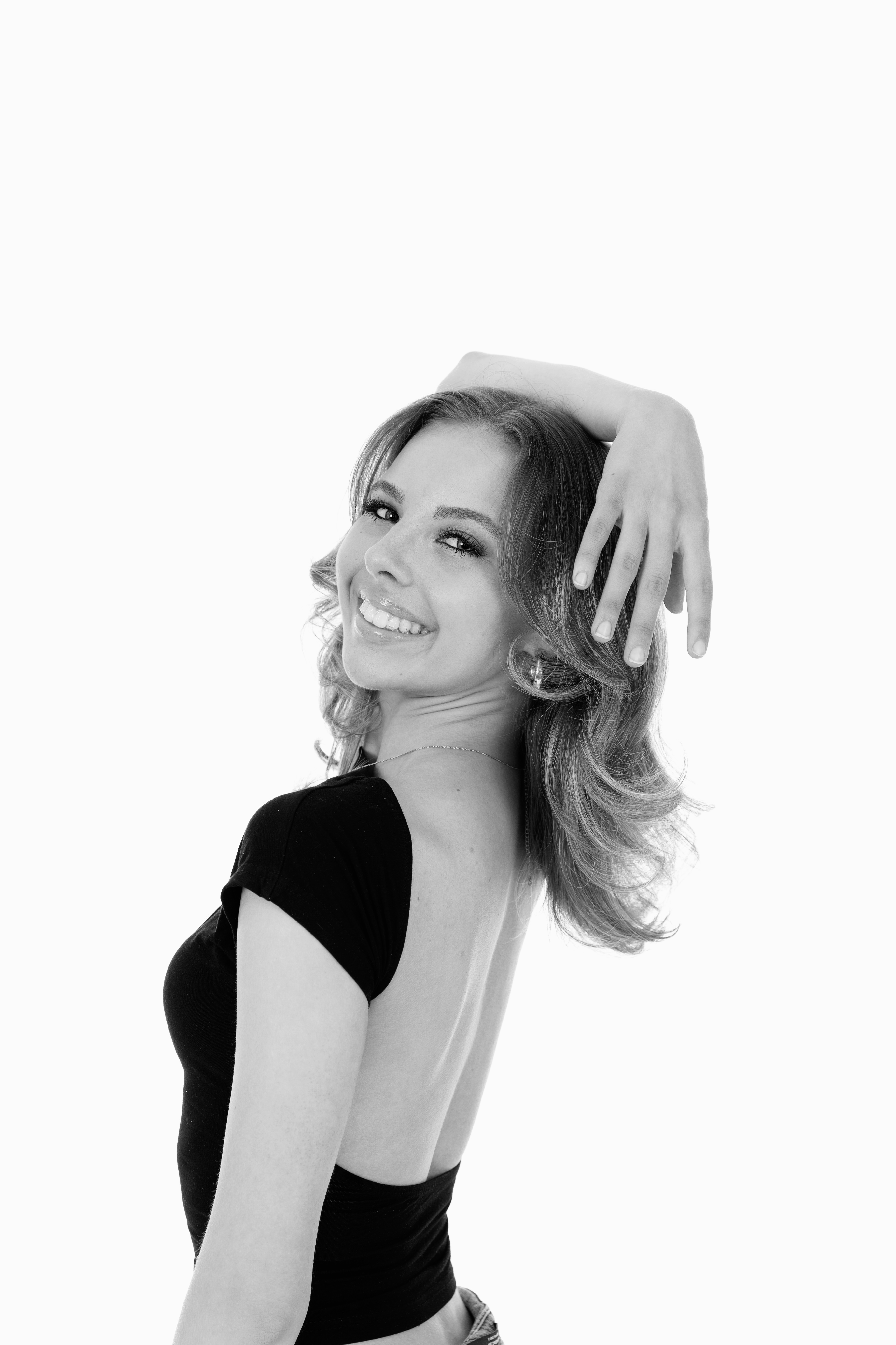 Portrait of Laney Marino