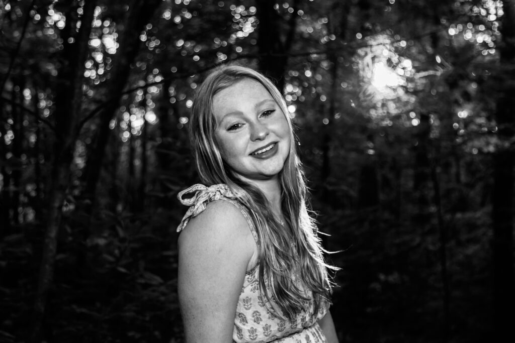 Portrait of Lydea Mayes